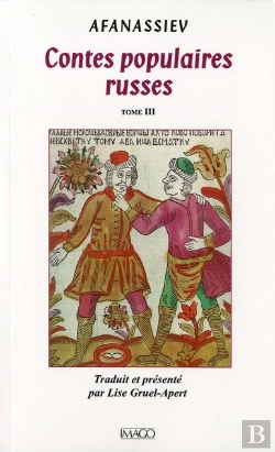 Bertrand.pt - Contes Populaires Russes T.3