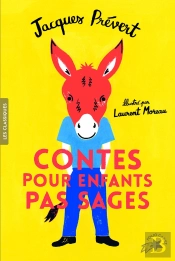 Contes Pour Enfants Pas Sages