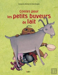 Bertrand.pt - Contes Pour Les Petits Buveurs De Lait
