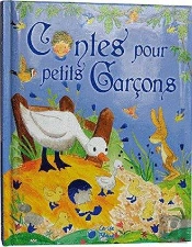 Contes Pour Petits Garçons