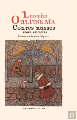 Bertrand.pt - Contes Russes Pour Enfants