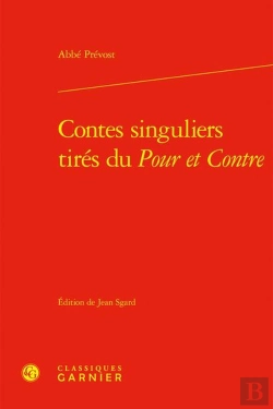 Bertrand.pt - Contes Singuliers Tirés Du Pour Et Contre