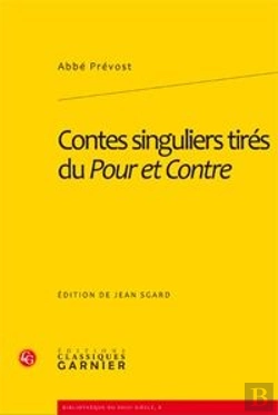 Bertrand.pt - Contes Singuliers Tirés Du Pour Et Contre