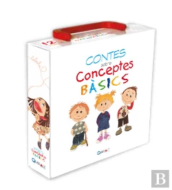 Bertrand.pt - Contes Sobre Conceptes Basics - Caixa
