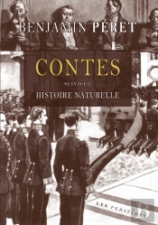 Contes : Suivis De : Histoire Naturelle