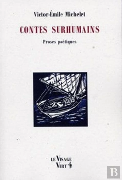 Bertrand.pt - Contes Surhumains : Proses Poétiques