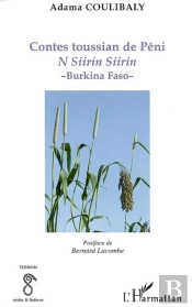 Contes Toussian De Peni N Siirin Siirin, Burkina Faso
