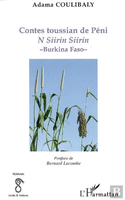 Bertrand.pt - Contes Toussian De Peni N Siirin Siirin, Burkina Faso