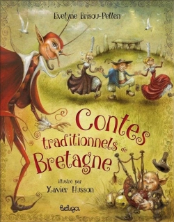 Bertrand.pt - Contes Traditionnels De Bretagne