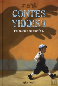 Bertrand.pt - Contes Yiddish ; En Bandes Dessinées