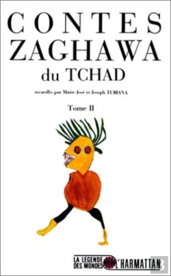 Bertrand.pt - Contes Zaghawa Du Tchad - Tome 2