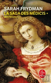 Contessina (La Saga Des Médicis, Tome 1)