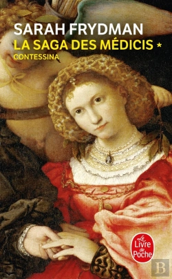 Bertrand.pt - Contessina (La Saga Des Médicis, Tome 1)