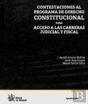 Contestaciones Al Programa De Derecho Constitucional Para Acceso A Las Carreras Judicial Y Fiscal