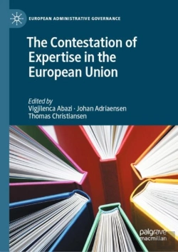 Bertrand.pt - Contestation Of Expertise In The European Union