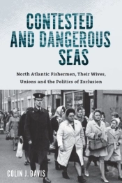 Contested And Dangerous Seas