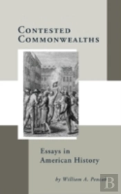 Contested Commonwealths