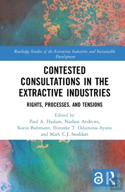 Bertrand.pt - Contested Consultations In The Extractive Industries