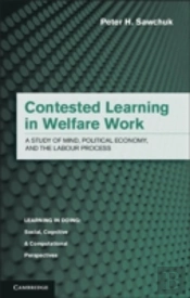 Contested Learning In Welfare Work