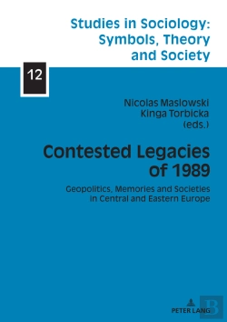Bertrand.pt - Contested Legacies Of 1989