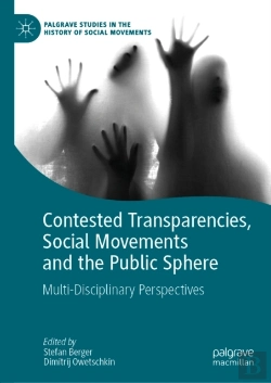 Bertrand.pt - Contested Transparencies, Social Movements And The Public Sphere