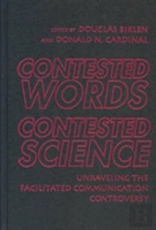 Contested Words, Contested Science