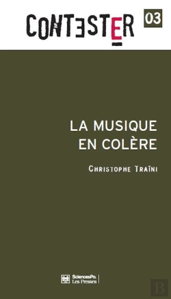 Bertrand.pt - Contester Tome 3 : La Musique En Colère