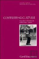 Contesting Culture