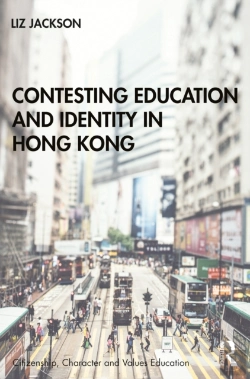 Bertrand.pt - Contesting Education And Identity In Hong Kong