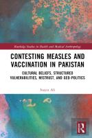 Contesting Measles And Vaccination In Pakistan