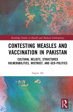 Bertrand.pt - Contesting Measles And Vaccination In Pakistan