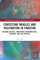 Contesting Measles And Vaccination In Pakistan