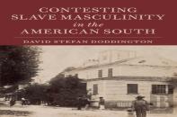 Contesting Slave Masculinity In The American South