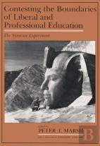Contesting The Boundaries Of Liberal And Professional Education