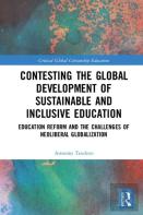 Contesting The Global Development Of Sustainable And Inclusive Education
