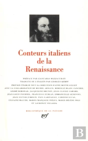 Conteurs Italiens De La Renaissance