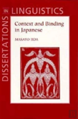 Bertrand.pt - Context And Binding In Japanese