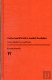 Context And Pretext In Conflict Resolution