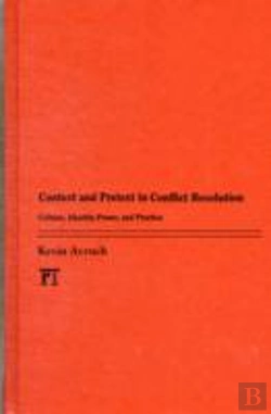 Bertrand.pt - Context And Pretext In Conflict Resolution