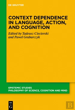 Bertrand.pt - Context Dependence In Language, Action, And Cognition