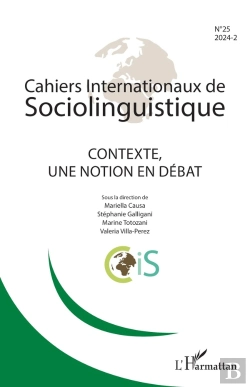 Bertrand.pt - Contexte, Une Notion En Débat