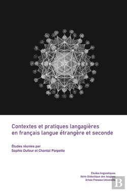 Bertrand.pt - Contextes Et Pratiques Langagières En Français Langue Étrangère Et Seconde