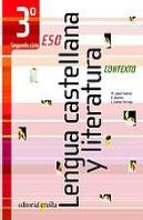 Contexto, Lengua Castellana Y Literatura, 3 Eso, 2 Ciclo