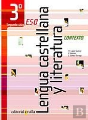 Contexto, Lengua Castellana Y Literatura, 3 Eso, 2 Ciclo