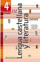 Contexto, Lengua Castellana Y Literatura, 4 Eso, 2 Ciclo