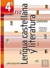 Contexto, Lengua Castellana Y Literatura, 4 Eso, 2 Ciclo