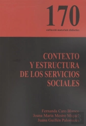 Contexto Y Estructura De Los Servicios Sociales
