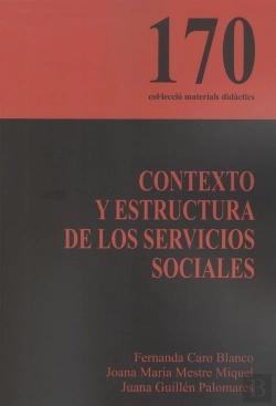 Bertrand.pt - Contexto Y Estructura De Los Servicios Sociales