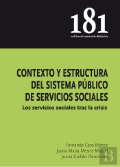 Contexto Y Estructura Del Sistema Público De Servicios Sociales