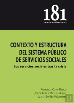 Bertrand.pt - Contexto Y Estructura Del Sistema Público De Servicios Sociales